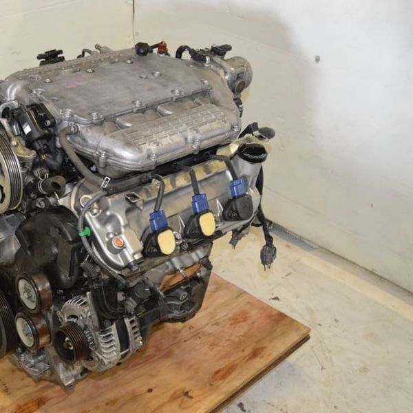 Used 2008 Acura TL Type S Engine at BackToRoad Auto Parts