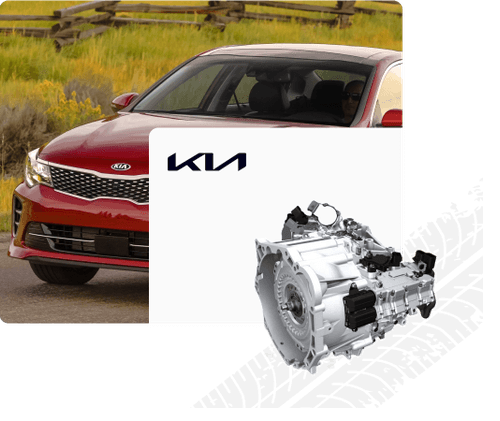Used Kia Transmission Summary Image
