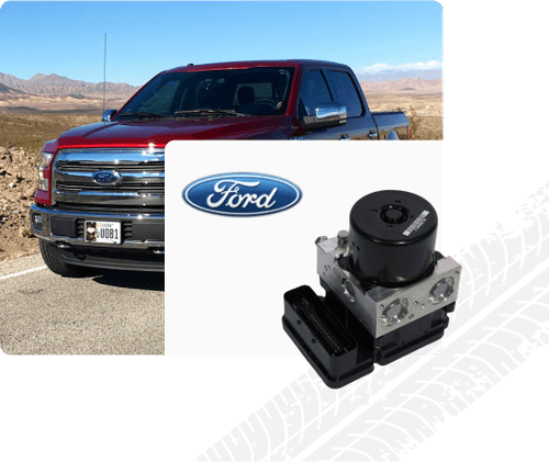 Used Ford F150 ABS Module - Summary Image