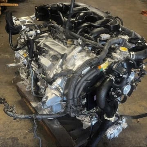 Used 2015 Lexus IS 350 3.5L Engine at BackToRoad Auto Parts