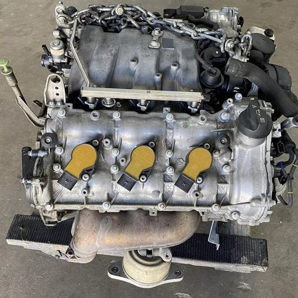 Used 2010 Mercedes Benz GLK 350 AWD 3.5L Engine at BackToRoad Auto Parts