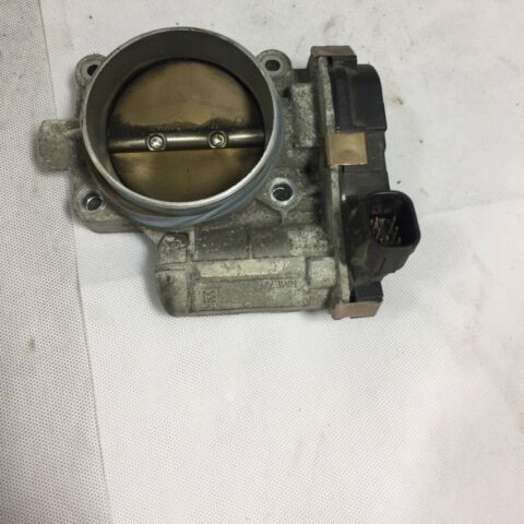 2006 Chevy Impala Throttle Body