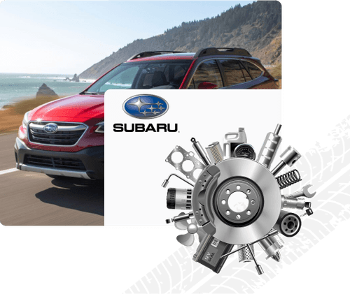 Used Subaru Outback Auto Parts Summary Image