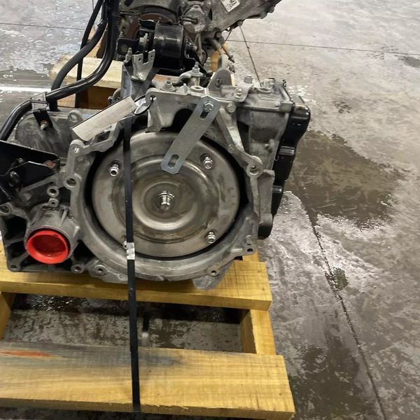 Used 2010 Ford Escape Transmission at BackToRoad Auto Parts