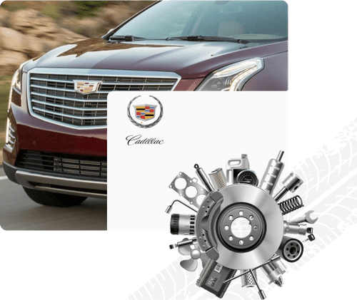 Cadillac Used Parts