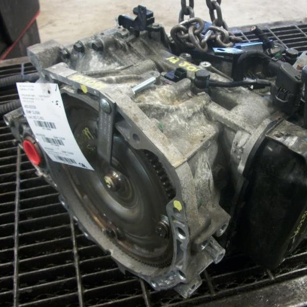 2006 Hyundai Sonata Transmission