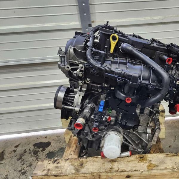 Used 2013 Ford Escape 1.6L EcoBoost Engine at BackToRoad Auto Parts