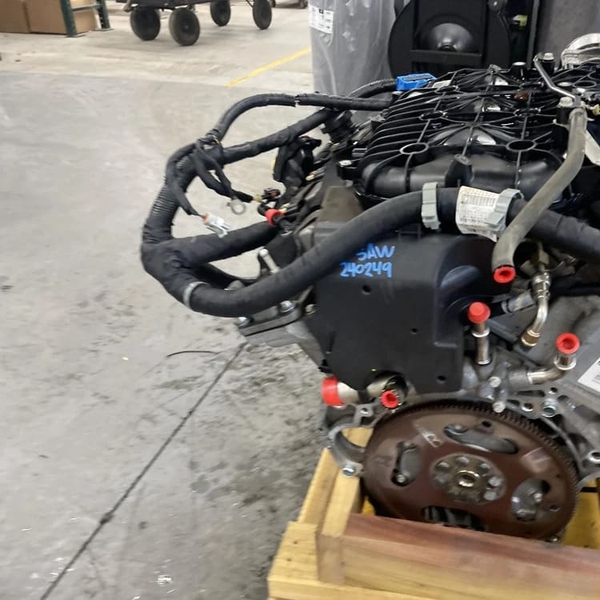 Used 2014 Chevrolet Impala 3.6L Engine at BackToRoad Auto Parts