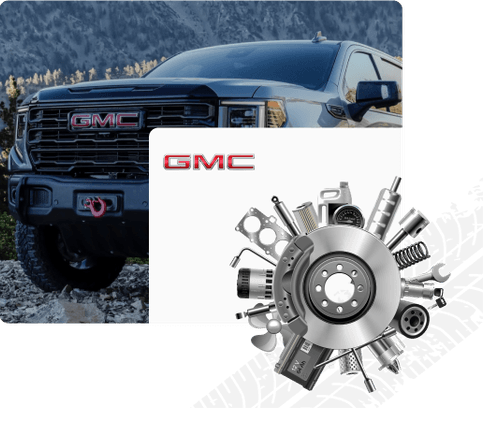 GMC Used Parts Summary Image