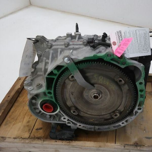 2013 Kia Optima Transmission