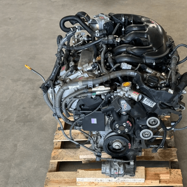 Used 2014 Lexus GS350 Engine at BackToRoad Auto Parts