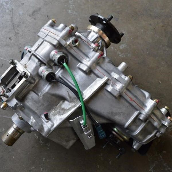 2004 Toyota 4runner Transfer Case