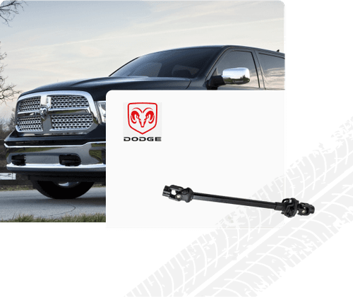 Used Dodge Steering Column Summary Image