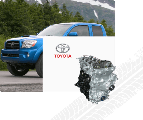 Toyota Tacoma Used Engine - Summary Image