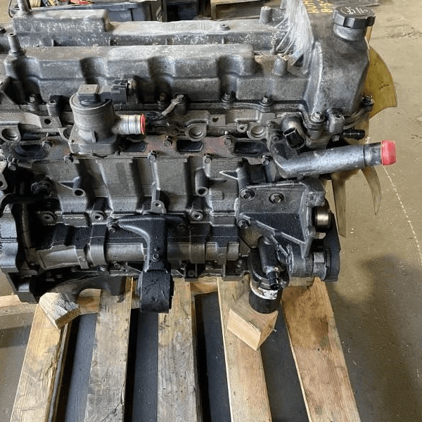 Used 2008 Hummer H3 3.7L Engine at BackToRoad Auto Parts