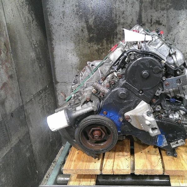 2009 Honda Odyssey EX-L Touring 3.5L Engine Motor