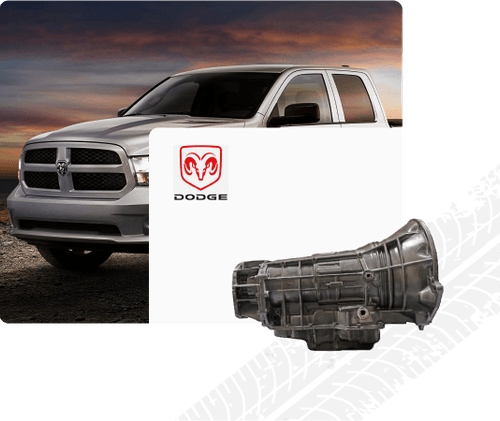 Used Dodge Ram 1500 Transmission Summary Image