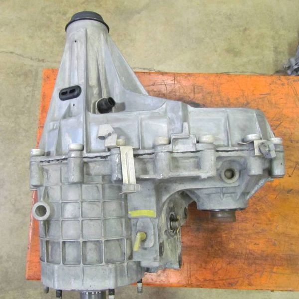 2004 Cadillac SRX Transfer Case