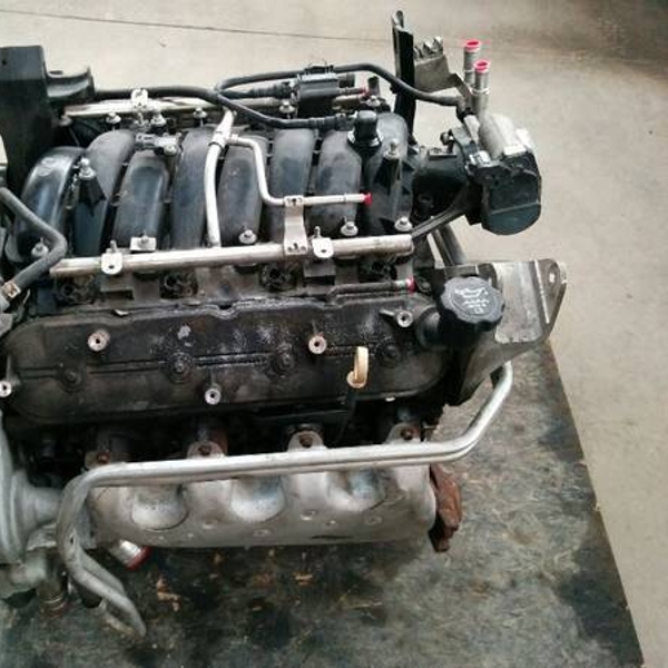 2008 Chevrolet Impala Engine 5.3 L V8