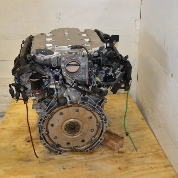 Used 2008 Honda Odyssey Engine 3.5L V6 VTEC VCM at BackToRoad Auto Parts