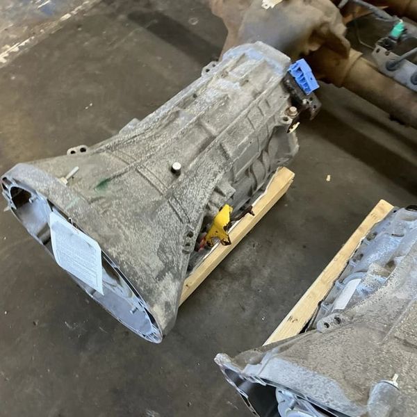 Used 2012 Ford F150 3.5L 6R80 Automatic Transmission at BackToRoad Auto Parts