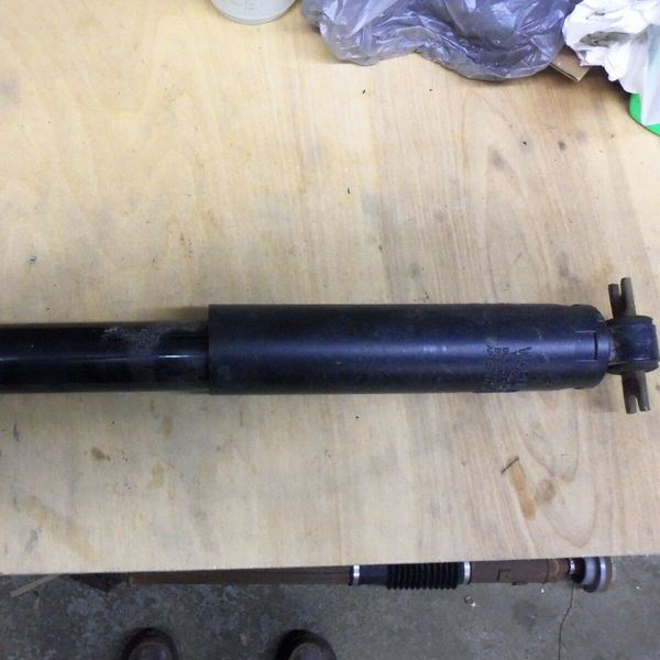 2011 Jeep Wrangler Shocks