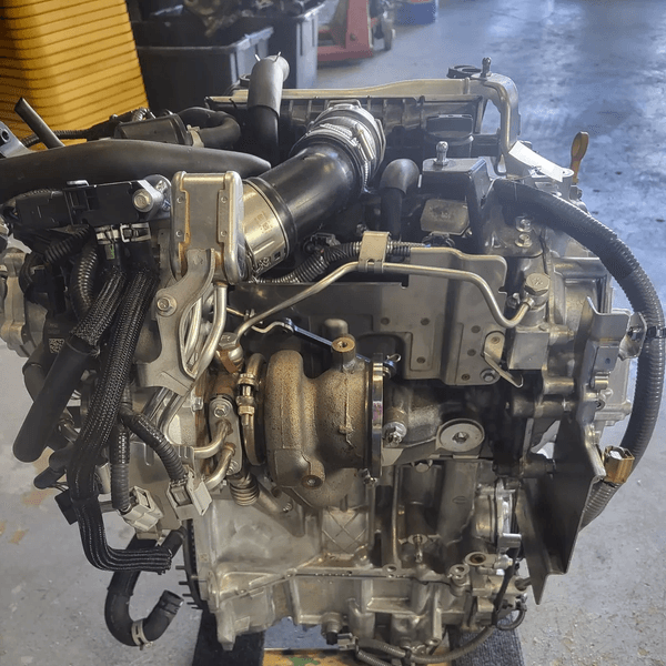 Used 2023 Nissan Rogue Engine Assembly at BackToRoad Auto Parts