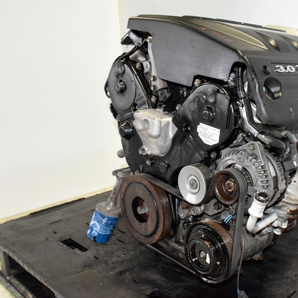 2011 Honda Accord EXL V6 Engine