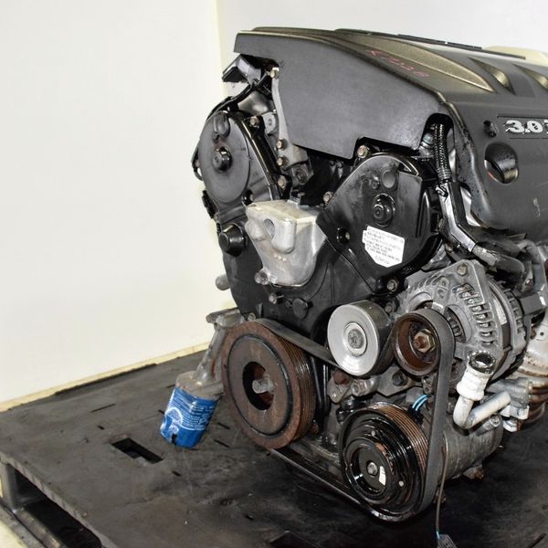 2011 Honda Accord EXL V6 Engine