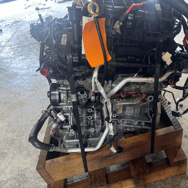 Used 2015 Dodge Caravan 3.6L Engine at BackToRoad Auto Parts