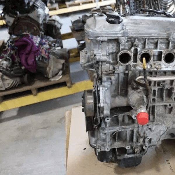 Used 2005 Toyota Camry 2.4L Engine Assembly at BackToRoad Auto Parts