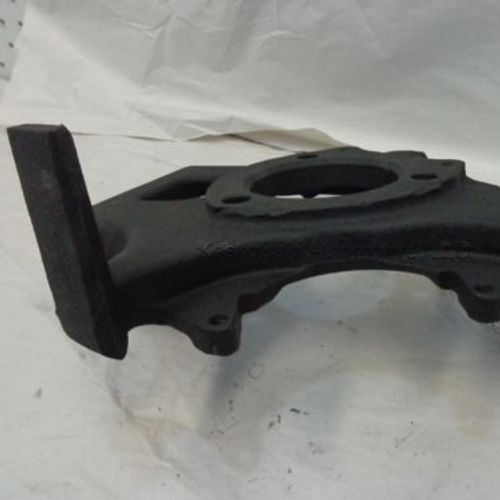 2000 Dodge Dakota Steering Knuckle