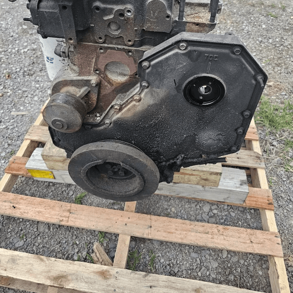 Used 2001 Dodge Ram 2500 Engine at BackToRoad Auto Parts