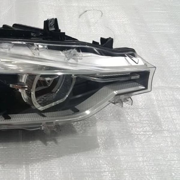 Used 2016 BMW 3-Series F30 Right Side Headlight at BackToRoad Auto Parts