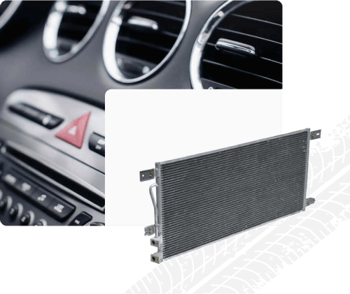 used ac condenser from BackToRoad