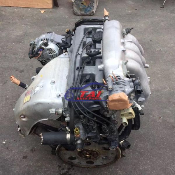 2004 Honda Accord Engine 3.0 l v6