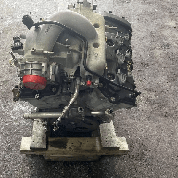 Used 2008 GMC Acadia 3.6L Engine at BackToRoad Auto Parts