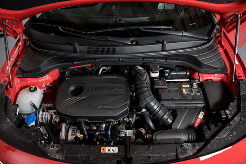 Kia Soul Engine Image
