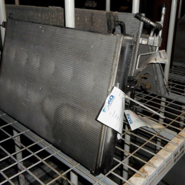 2014 Chevy Silverado AC Condenser