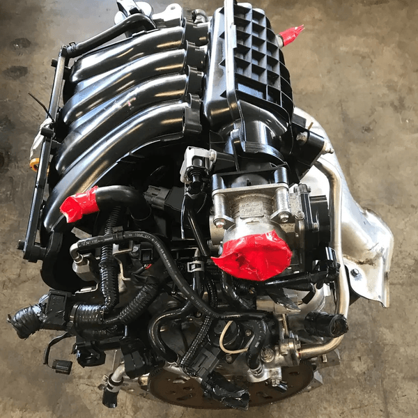 Used 2008 Nissan Sentra 2.0L Engine at BackToRoad Auto Parts