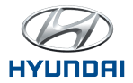 Hyundai used parts logo