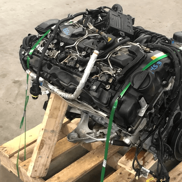 Used 2018 BMW F87 3.0 L Engine Assembly at BackToRoad Auto Parts