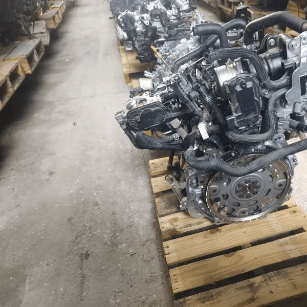 Used 2022 Nissan Rogue SV 1.5L Engine Assembly at BackToRoad Auto Parts