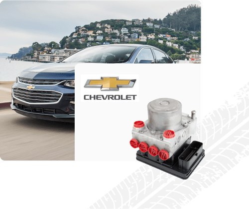 Chevy ABS Module at BackToRoad Auto Parts