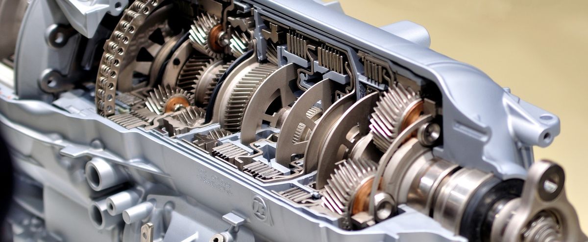 Car transmission Image