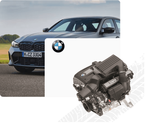 Used BMW 3 Series Engine - Summary Image