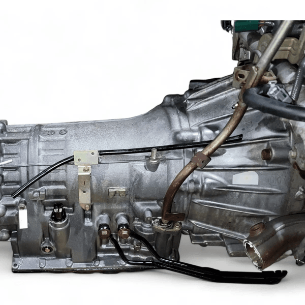 Used 2007 Infiniti M35 Transmission at BackToRoad Auto Parts