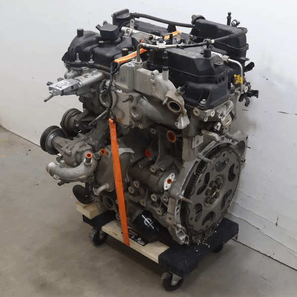 2019 Alfa Romeo Stelvio Engine at BackToRoad Auto Parts