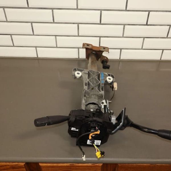 Used 2013 Dodge Ram 1500 Tilt Steering Column at BackToRoad Auto Parts