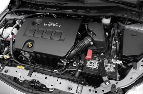 Toyota Corolla Engine